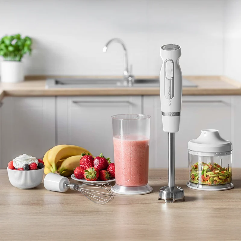 SET BLENDER DE MANA 1000W SENCOR