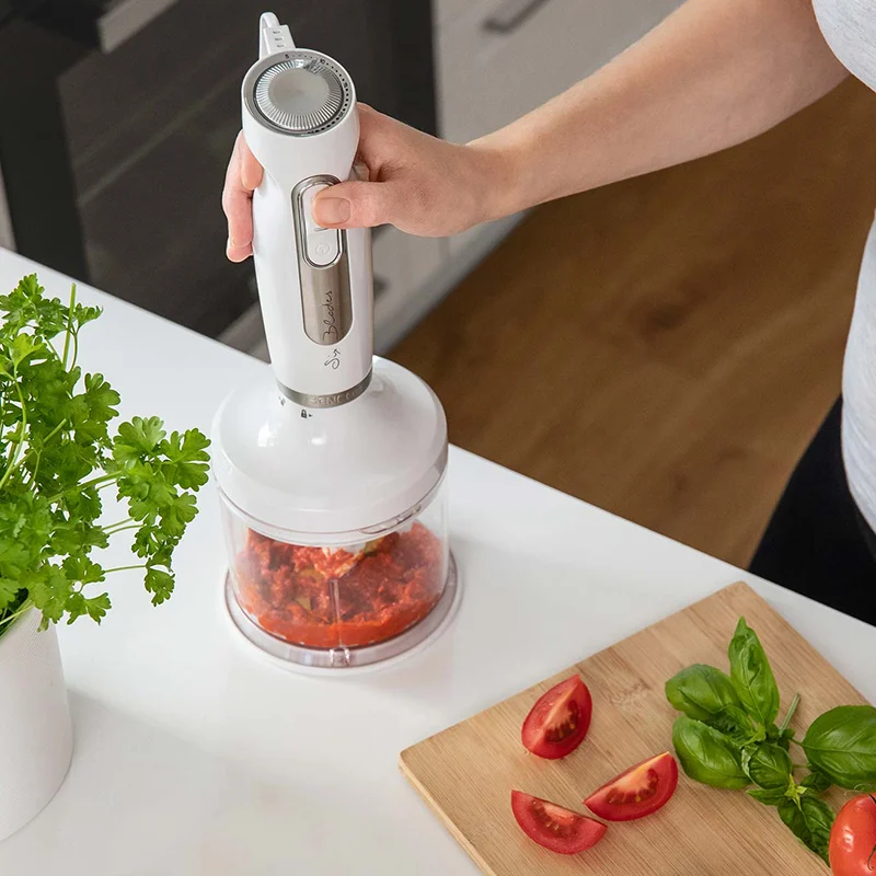 SET BLENDER DE MANA 1000W SENCOR