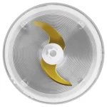 S-SHB4460WH-E@8 SET BLENDER DE MANA 1000W SENCOR