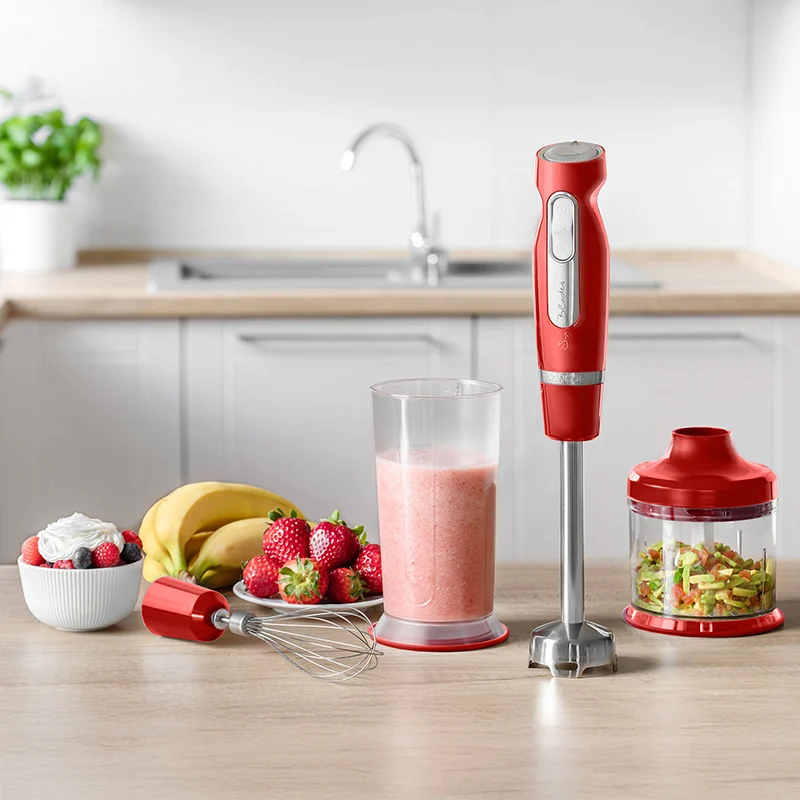 SET BLENDER DE MANA 1000W SENCOR