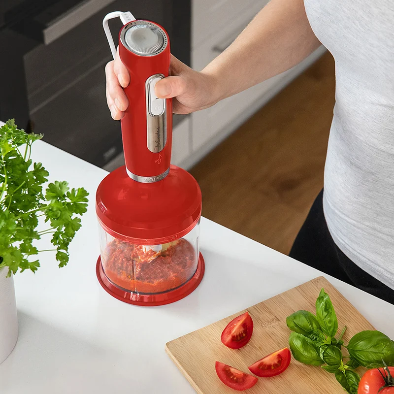 SET BLENDER DE MANA 1000W SENCOR