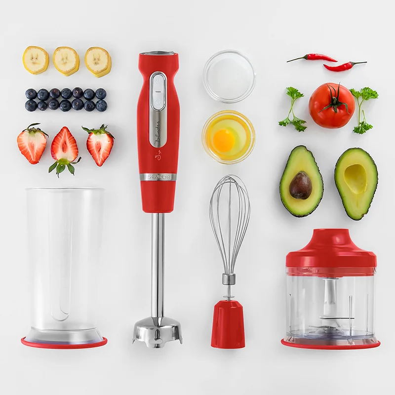 SET BLENDER DE MANA 1000W SENCOR
