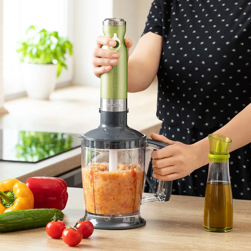 MIXER DE MANA 4 IN 1 1200 W SENCOR