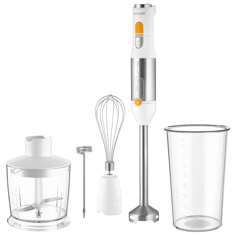 BLENDER DE MANA 5 IN 1 1200 W SENCOR