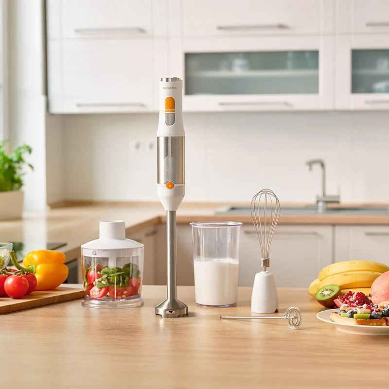 BLENDER DE MANA 5 IN 1 1200 W SENCOR