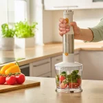 BLENDER DE MANA 5 IN 1 1200 W SENCOR