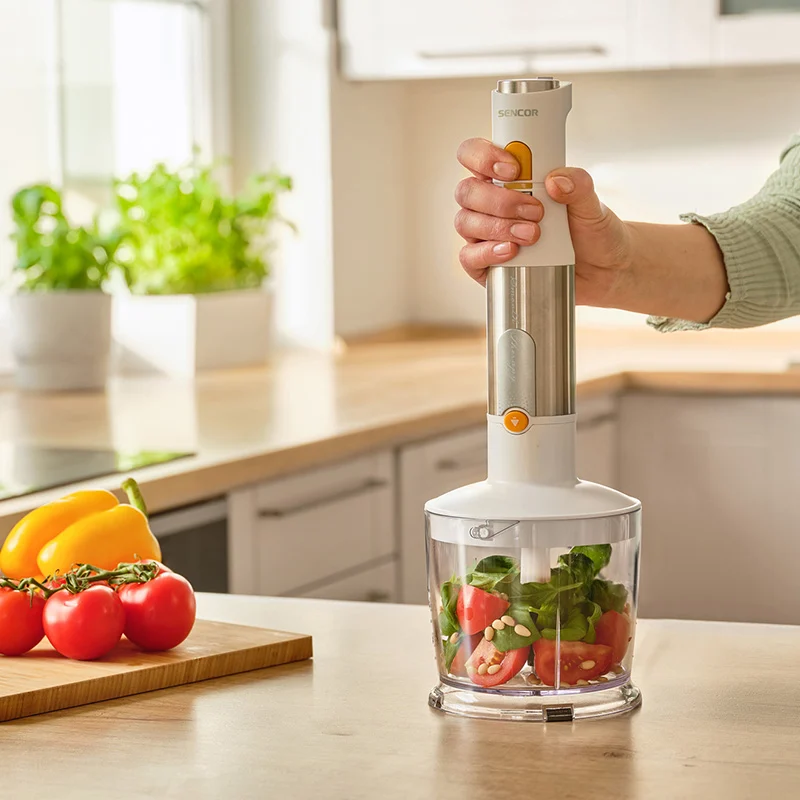 BLENDER DE MANA 5 IN 1 1200 W SENCOR