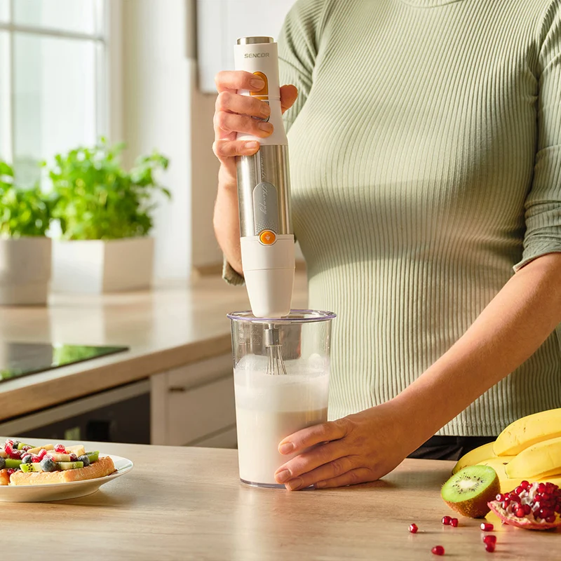 BLENDER DE MANA 5 IN 1 1200 W SENCOR