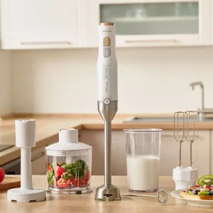 BLENDER DE MANA 4 IN 1 1200 W SENCOR