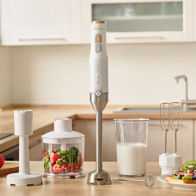 BLENDER DE MANA 4 IN 1 1200 W SENCOR