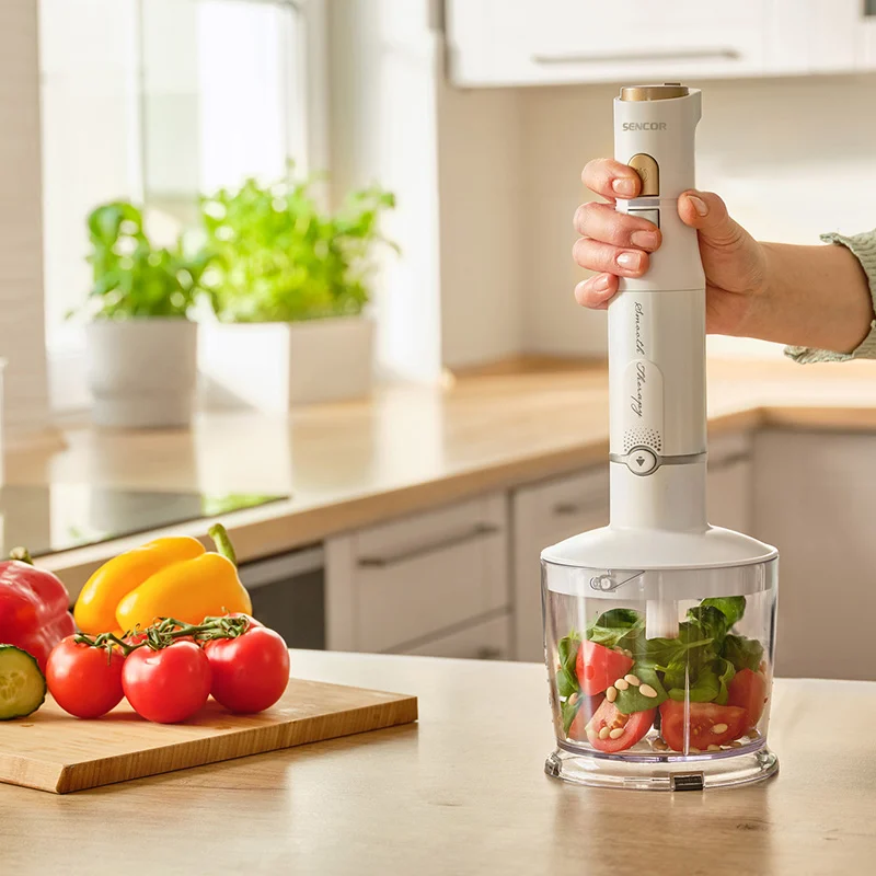 BLENDER DE MANA 4 IN 1 1200 W SENCOR