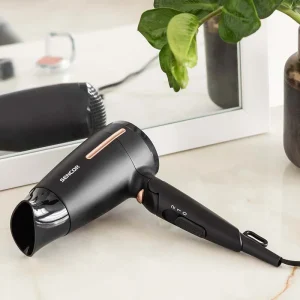 USCATOR PAR IONIZARE MANER PLIABIL 1600W SENCOR