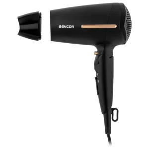 USCATOR PAR IONIZARE MANER PLIABIL 1600W SENCOR