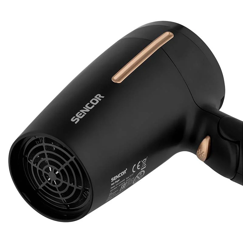 USCATOR PAR IONIZARE MANER PLIABIL 1600W SENCOR