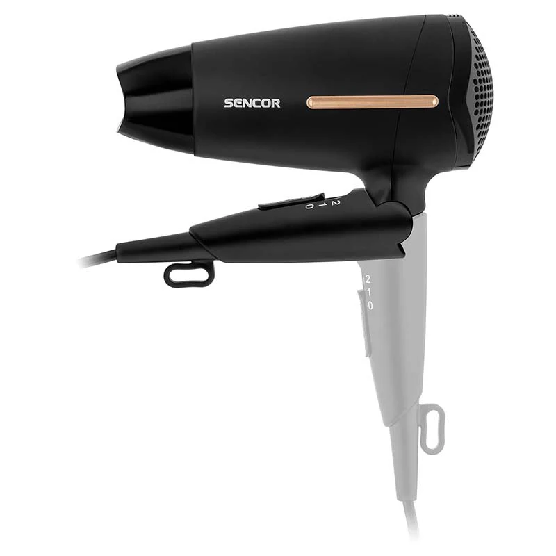 USCATOR PAR IONIZARE MANER PLIABIL 1600W SENCOR