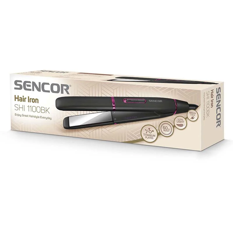 S-SHI1100BK@7 PLACA PAR SENCOR