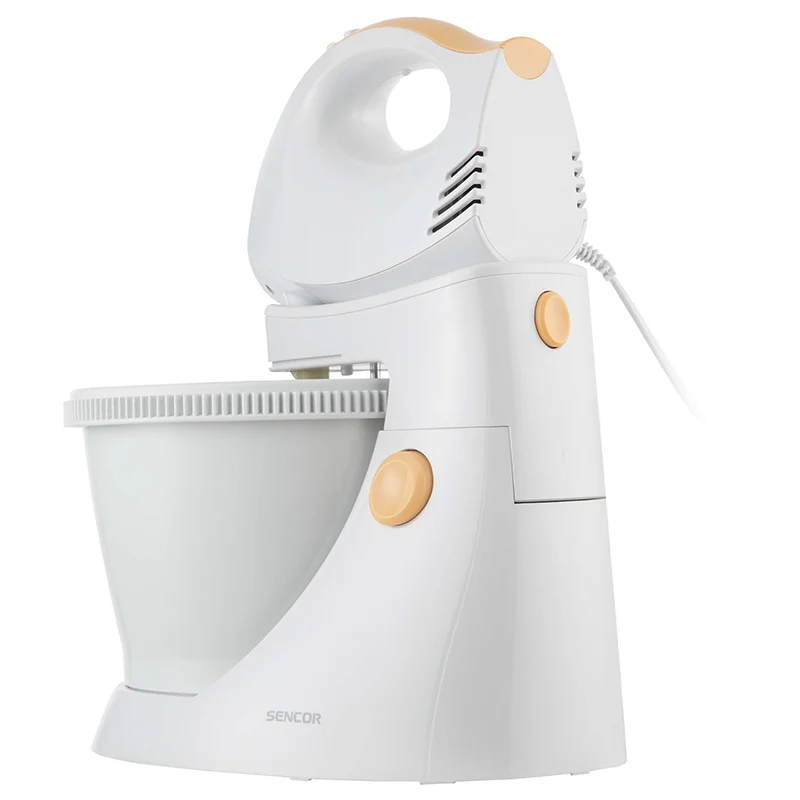 MIXER CU BOL ROTATIV 5 VITEZE 500W SENCOR