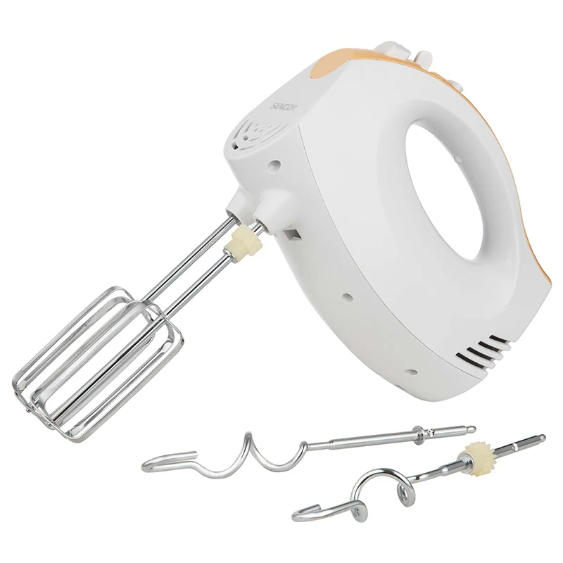 MIXER CU BOL ROTATIV 5 VITEZE 500W SENCOR
