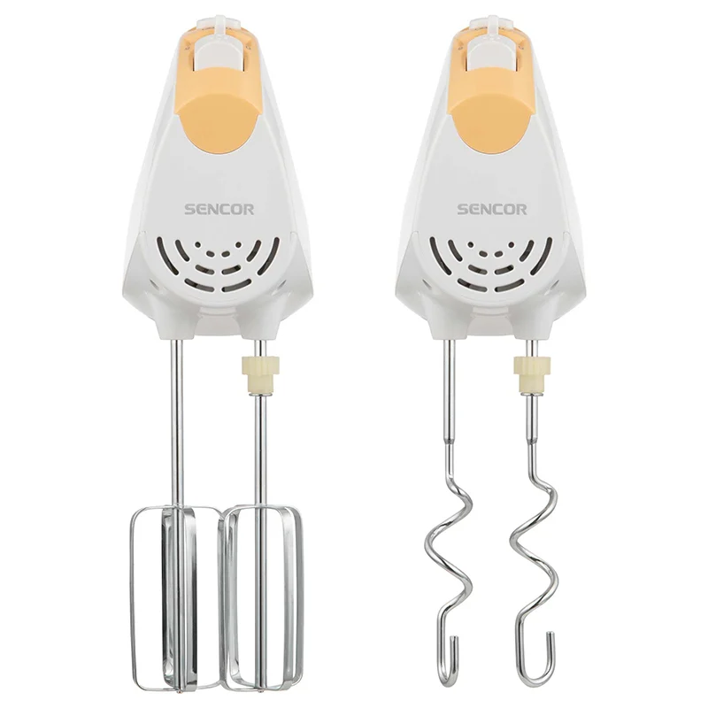 MIXER CU BOL ROTATIV 5 VITEZE 500W SENCOR