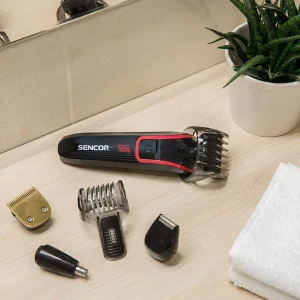 SET APARAT DE TUNS SI INGRIJIRE 6IN1 SENCOR