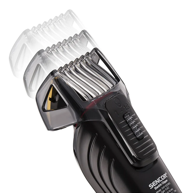 SET APARAT DE TUNS SI INGRIJIRE 6IN1 SENCOR