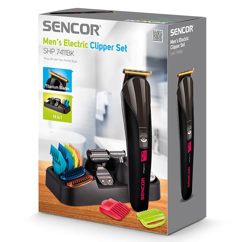 SET INGRIJIRE PERSONALA SENCOR