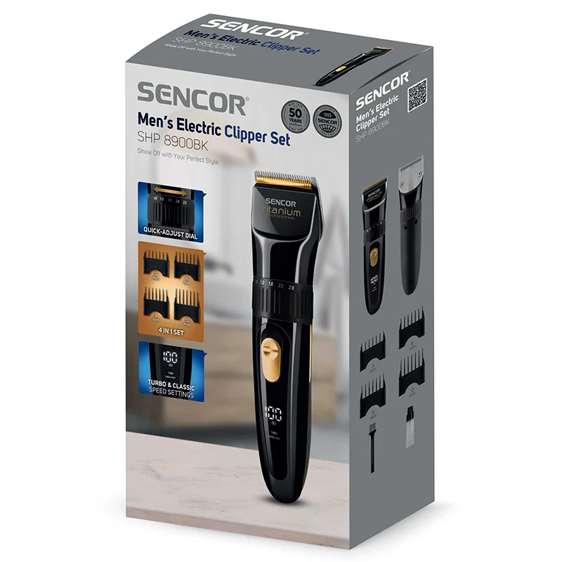 APARAT TUNS AFISAJ LED SENCOR