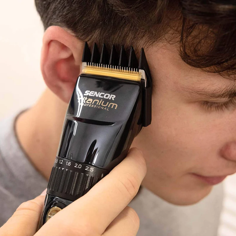 APARAT TUNS AFISAJ LED SENCOR