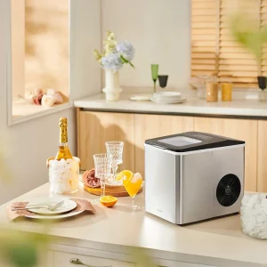 APARAT CUBURI DE GHEATA 12KG 1.8L 150W SENCOR