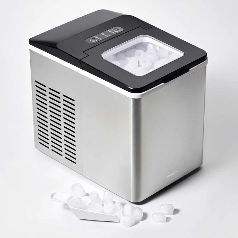 APARAT CUBURI DE GHEATA 12KG 1.8L 150W SENCOR