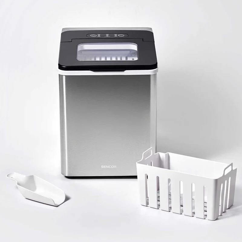 APARAT CUBURI DE GHEATA 12KG 1.8L 150W SENCOR