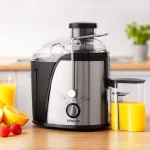 S-SJE741SS@10 STORCATOR DE FRUCTE 400W SENCOR