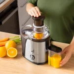 S-SJE741SS@11 STORCATOR DE FRUCTE 400W SENCOR