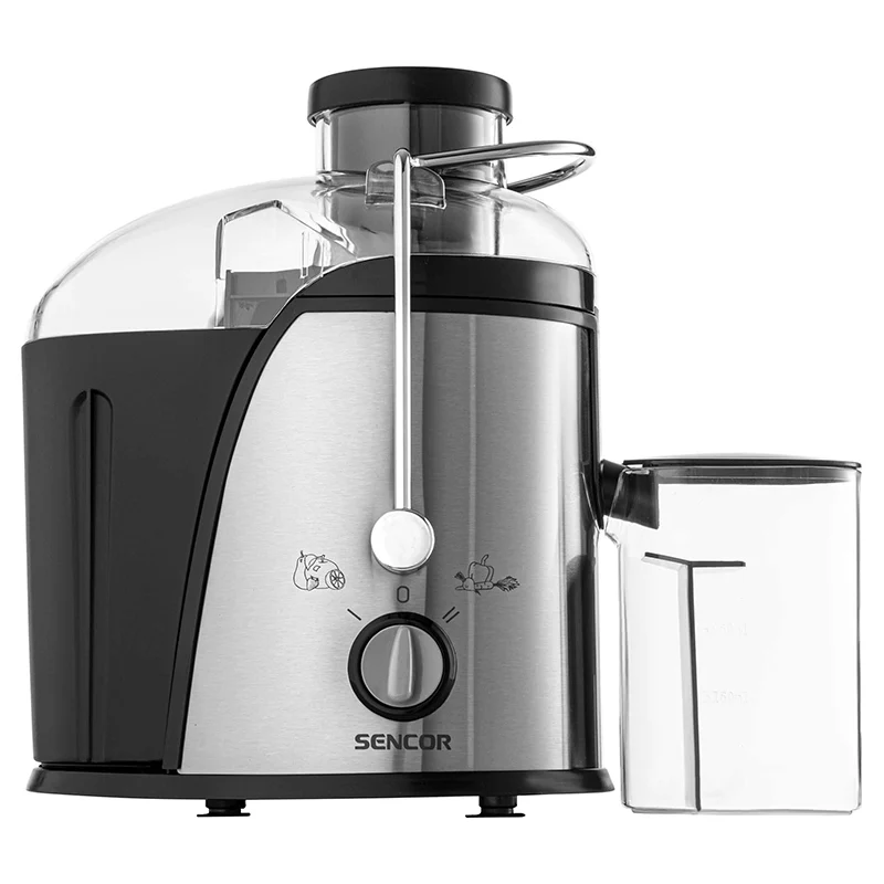 S-SJE741SS@2 STORCATOR DE FRUCTE 400W SENCOR