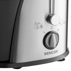 S-SJE741SS@5 STORCATOR DE FRUCTE 400W SENCOR