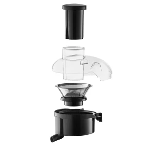 S-SJE741SS@7 STORCATOR DE FRUCTE 400W SENCOR