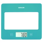 CANTAR BUCATARIE STICLA SECURIZATA TURCOAZ SENCOR