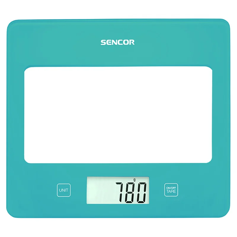 CANTAR BUCATARIE STICLA SECURIZATA TURCOAZ SENCOR