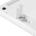 CANTAR BUCATARIE STICLA SECURIZATA TURCOAZ SENCOR