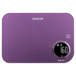 CANTAR DE BUCATARIE SMART BLUETOOTH SENCOR