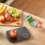 CANTAR DE BUCATARIE SMART BLUETOOTH SENCOR