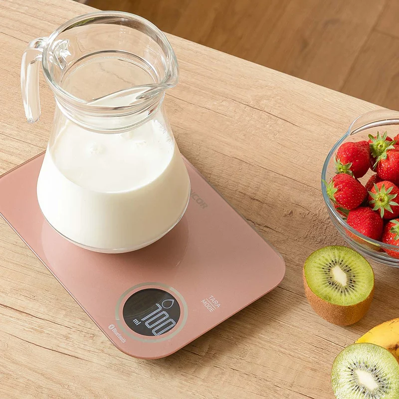 CANTAR DE BUCATARIE SMART BLUETOOTH SENCOR