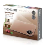 CANTAR DE BUCATARIE SMART BLUETOOTH SENCOR