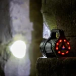 LANTERNA LED 10W FUNCTIE POWERBANK SENCOR