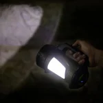 LANTERNA LED 10W FUNCTIE POWERBANK SENCOR