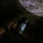 LANTERNA LED 10W FUNCTIE POWERBANK SENCOR