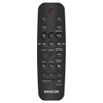 S-SMC4300BR@2 MINI SISTEM AUDIO BT CD/MP3/CD-R 2X15W SENCOR