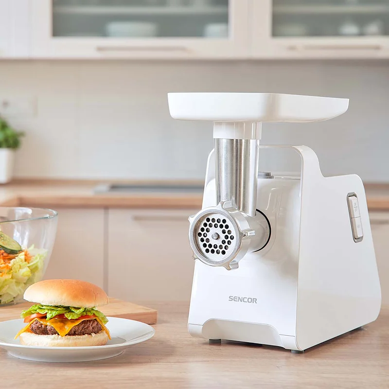 MASINA DE TOCAT CARNE 1400W SENCOR