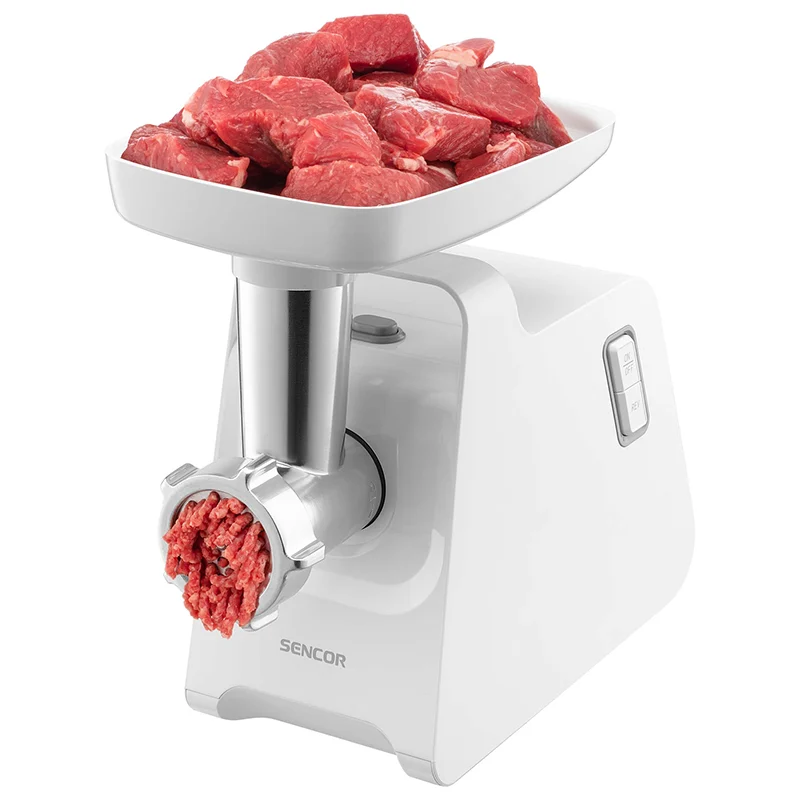 MASINA DE TOCAT CARNE 1400W SENCOR