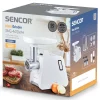 MASINA DE TOCAT CARNE 1400W SENCOR